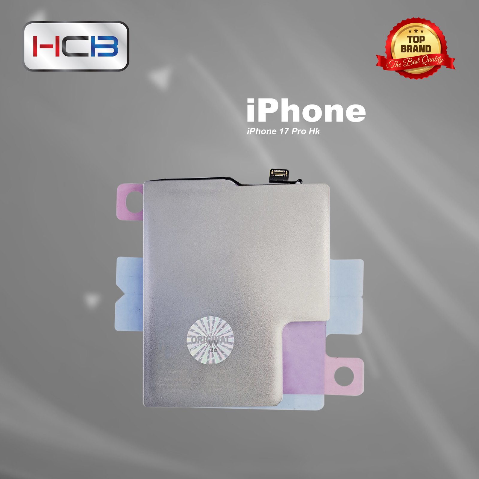 baterai iphone 17 pro hk original bplus 100% baterai iphone 17 pro hk original bplus 100%